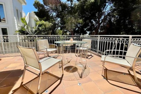 Willa w Campoamor, Alicante, Hiszpania 4 sypialnie, 328 mkw. nr 165384 – zdjęcie 9