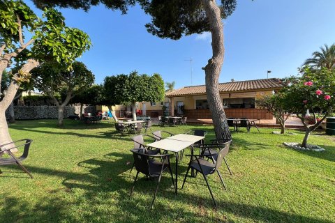 Willa w Campoamor, Alicante, Hiszpania 4 sypialnie, 328 mkw. nr 165384 – zdjęcie 14