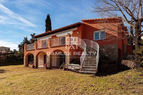 Willa w Sant Feliu de Guixols, Girona, Hiszpania 4 sypialnie, 248 mkw. nr 177104