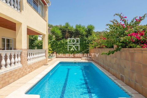 Willa w Lloret de Mar, Girona, Hiszpania 6 sypialni, 260 mkw. nr 177107 – zdjęcie 2