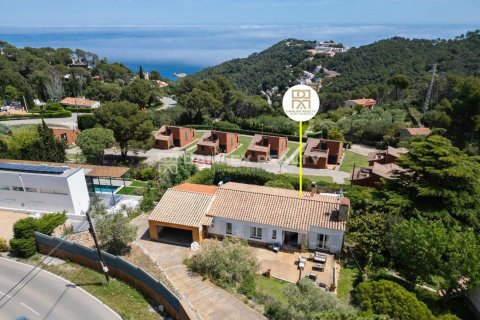 Villa à Begur, Girona, Espagne 4 chambres, 178 m2 No. 177110
