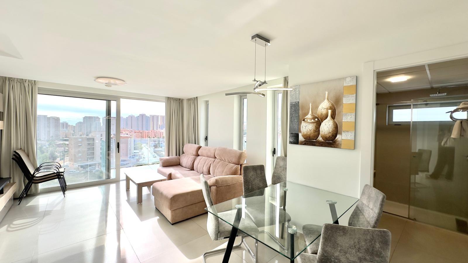 Appartamento a Finestrat, Alicante, Spagna 2 camere da letto, 97 mq. N° 155660