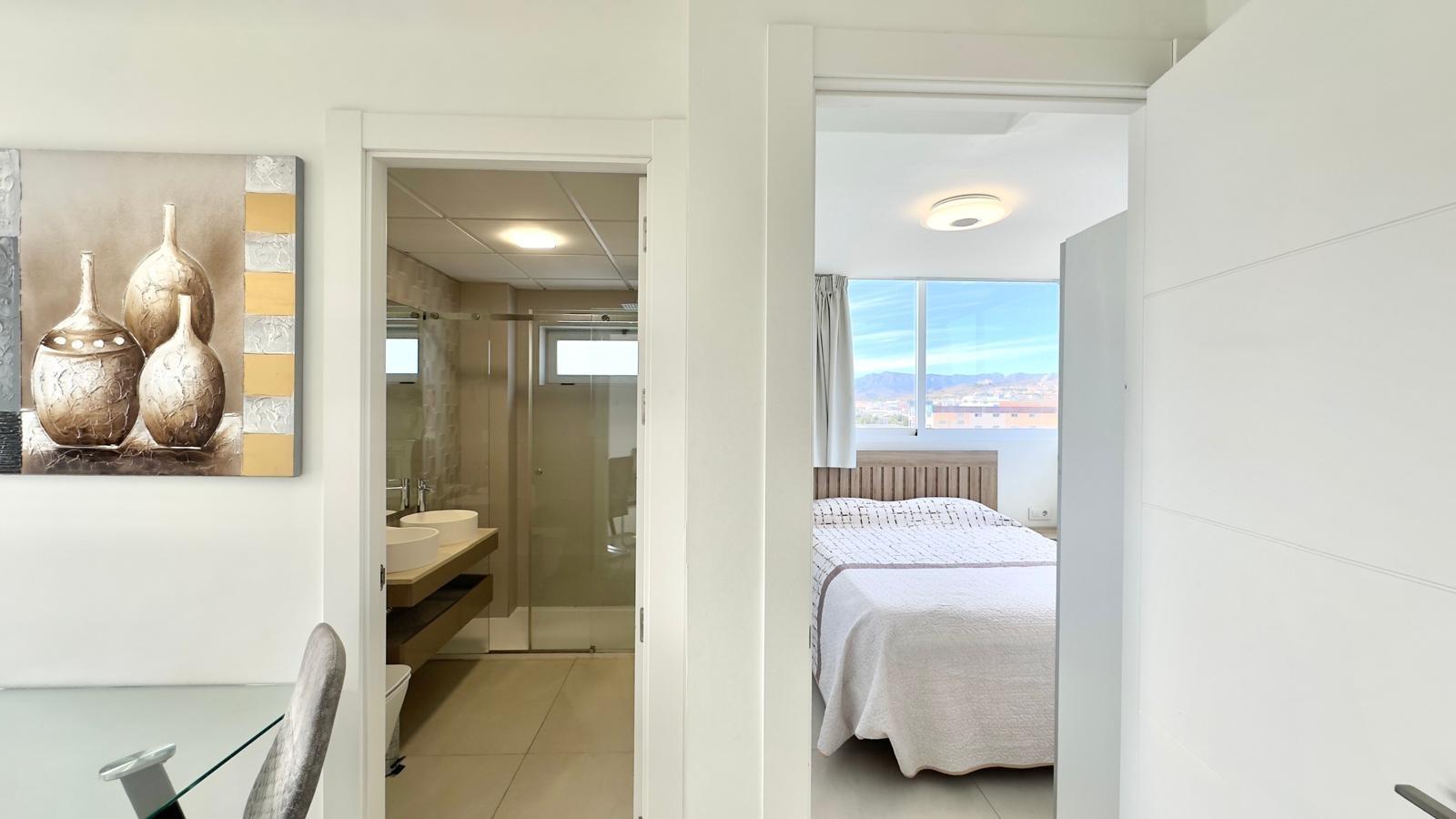 Appartamento a Finestrat, Alicante, Spagna 2 camere da letto, 97 mq. N° 155660