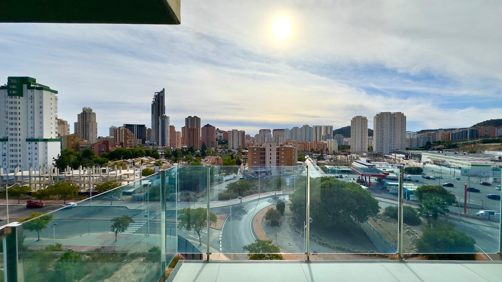 Appartamento a Finestrat, Alicante, Spagna 2 camere da letto, 97 mq. N° 155660