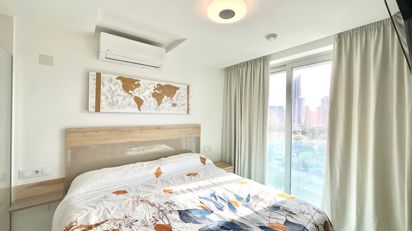 Appartamento a Finestrat, Alicante, Spagna 2 camere da letto, 97 mq. N° 155658