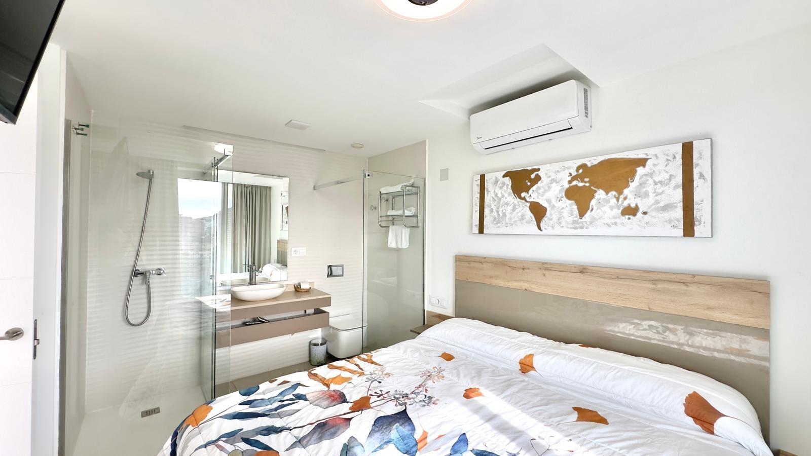 Appartamento a Finestrat, Alicante, Spagna 2 camere da letto, 97 mq. N° 155658