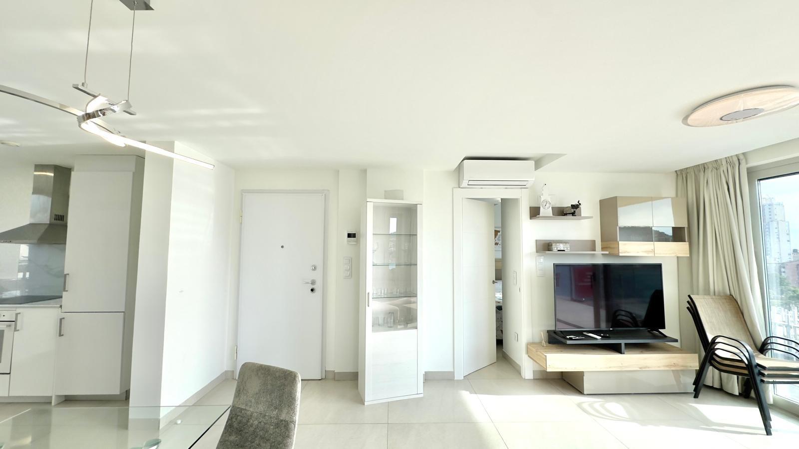 Appartamento a Finestrat, Alicante, Spagna 2 camere da letto, 97 mq. N° 155658