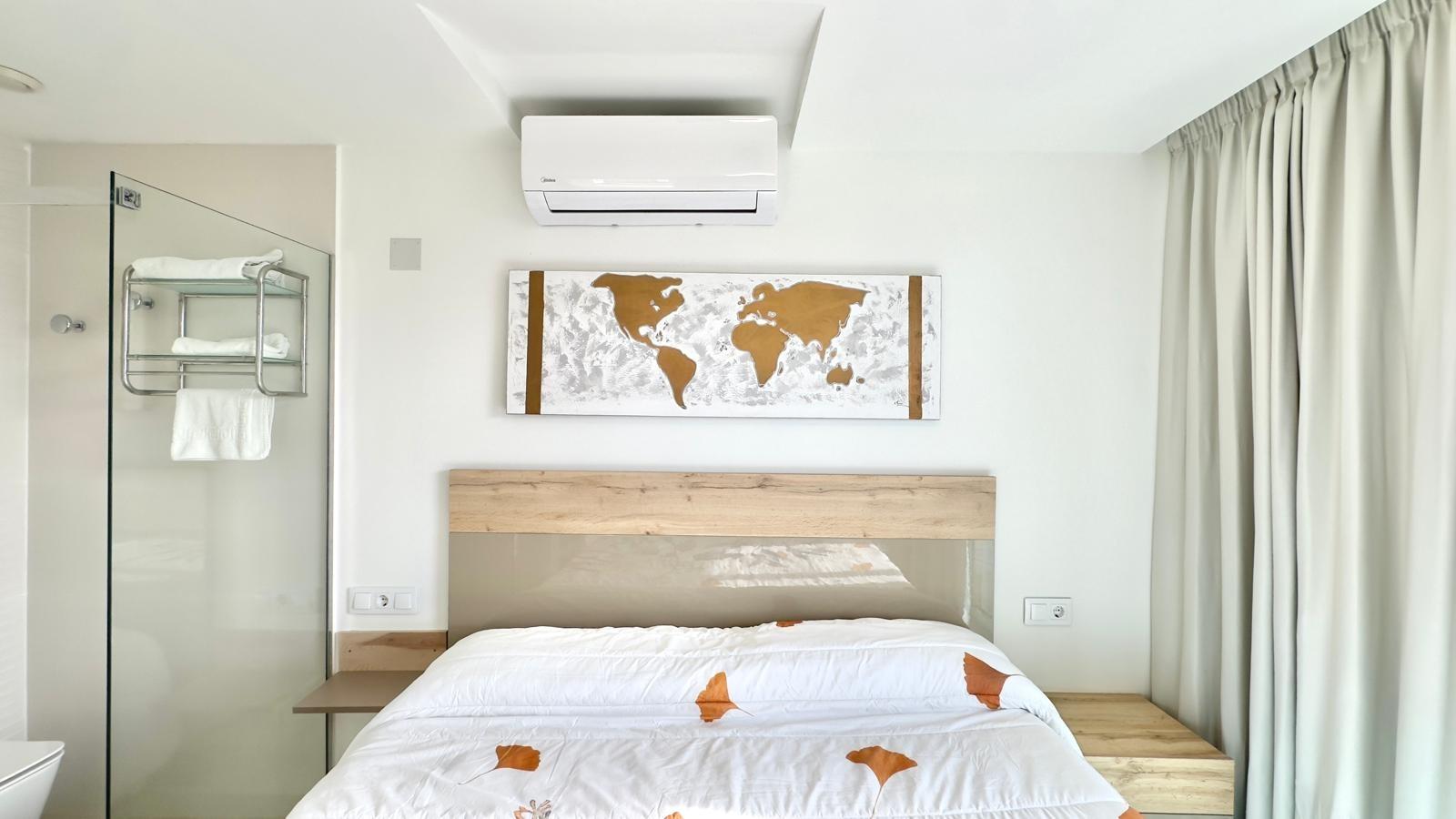 Appartamento a Finestrat, Alicante, Spagna 2 camere da letto, 97 mq. N° 155658
