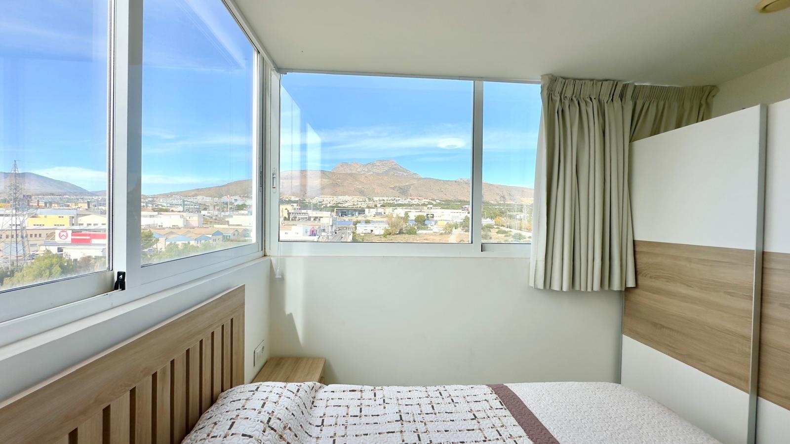 Appartamento a Finestrat, Alicante, Spagna 2 camere da letto, 97 mq. N° 155658