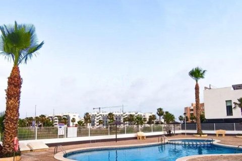 Villa in vendita a Guardamar del Segura, Alicante, Spagna 2 camere da letto, 90 mq. N° 142913 - foto 1