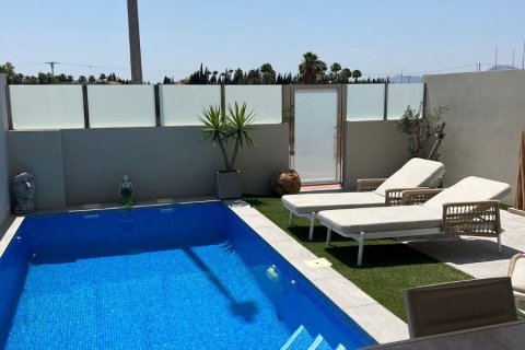 Huvila myytävänä Daya Vieja, Alicante, Espanja, 3 makuuhuonetta, 130 m2 No. 142917 - kuva 6
