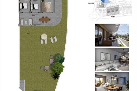 Appartamento in vendita a Finestrat, Alicante, Spagna 3 camere da letto, 103 mq. N° 142911 - foto 18