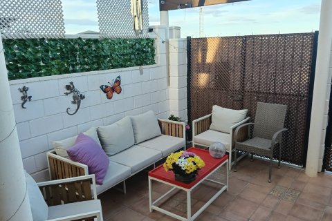 Villa for sale in Los Montesinos, Alicante, Spain 3 bedrooms, 80 sq.m. No. 142915 - photo 4