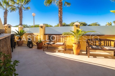 Продажа таухауса в Ла Велета, Аликанте, Испания 4 спальни, 264м2 №142916 - фото 6