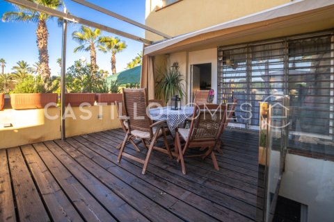 Продажа таухауса в Ла Велета, Аликанте, Испания 4 спальни, 264м2 №142916 - фото 10