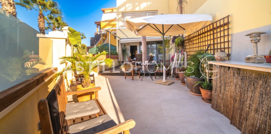 Таунхаус в Ла Велета, Аликанте, Испания 4 спальни, 264м2 №142916