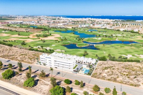Apartment for sale Los Alcazares, Murcia, Spain 4 bedrooms, 127 sq.m. No. 136772 - photo 12