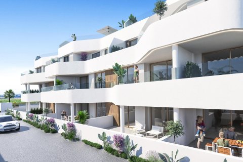 Apartment for sale Los Alcazares, Murcia, Spain 4 bedrooms, 127 sq.m. No. 136772 - photo 3