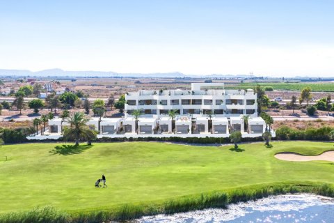 Apartment for sale Los Alcazares, Murcia, Spain 4 bedrooms, 127 sq.m. No. 136772 - photo 5