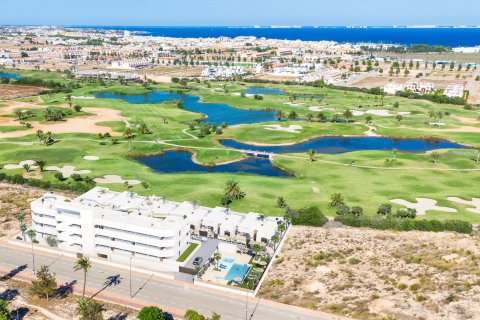 Apartment for sale Los Alcazares, Murcia, Spain 4 bedrooms, 127 sq.m. No. 136772 - photo 6
