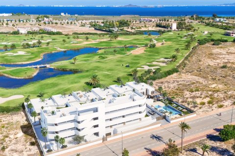 Apartment for sale Los Alcazares, Murcia, Spain 4 bedrooms, 127 sq.m. No. 136772 - photo 2