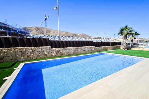 Villa pārdošanā Benidorm, Alicante, Spānijā 4 istabas, 320 m2 Nr. 136771 - attēls 3