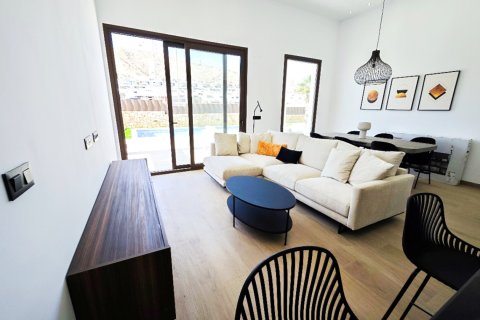 Villa pārdošanā Benidorm, Alicante, Spānijā 4 istabas, 320 m2 Nr. 136771 - attēls 5