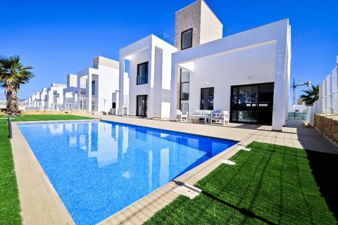 Villa pārdošanā Benidorm, Alicante, Spānijā 4 istabas, 320 m2 Nr. 136771 - attēls 1