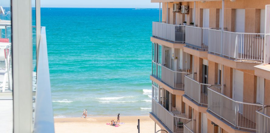Apartment Guardamar del Segura, Alicante, Espagne 2 chambres, 64 m2 No. 136768