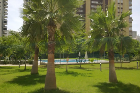 Apartament Benidorm, Alicante, Hiszpania 2 sypialnie, 100 mkw. nr 136769 – zdjęcie 17