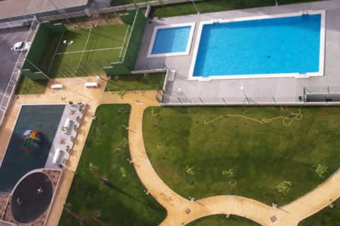 Apartament Benidorm, Alicante, Hiszpania 2 sypialnie, 100 mkw. nr 136769 – zdjęcie 15