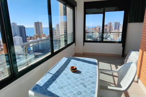 Apartament Benidorm, Alicante, Hiszpania 2 sypialnie, 100 mkw. nr 136769 – zdjęcie 1