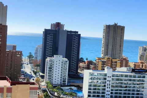 Apartament Benidorm, Alicante, Hiszpania 2 sypialnie, 100 mkw. nr 136769 – zdjęcie 8