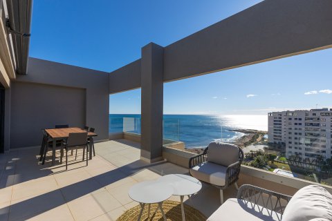 Penthouse à vendre à Punta Prima, Alicante, Espagne, 3 chambres, 139 m2 No. 144528 - photo 2