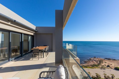 Penthouse w Punta Prima, Alicante, Hiszpania 3 sypialnie, 139 mkw. nr 144528