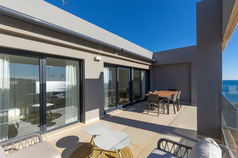 Penthouse à vendre à Punta Prima, Alicante, Espagne, 3 chambres, 139 m2 No. 144528 - photo 5