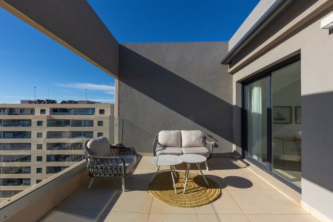 Penthouse à vendre à Punta Prima, Alicante, Espagne, 3 chambres, 139 m2 No. 144528 - photo 9