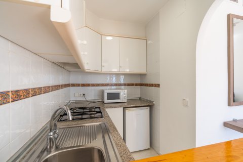 Apartament w Calpe, Alicante, Hiszpania 1 sypialnia, 43 mkw. nr 144532 – zdjęcie 13