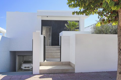 Dom w Rojales, Alicante, Hiszpania 4 sypialnie, 248 mkw. nr 193234