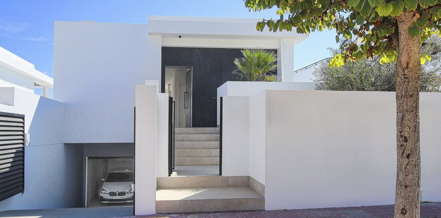 Dom w Rojales, Alicante, Hiszpania 4 sypialnie, 248 mkw. nr 193234