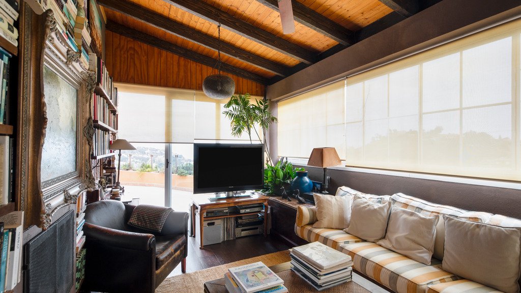 House in Malaga, Spain 5 bedrooms, 454 sq.m. No. 66092