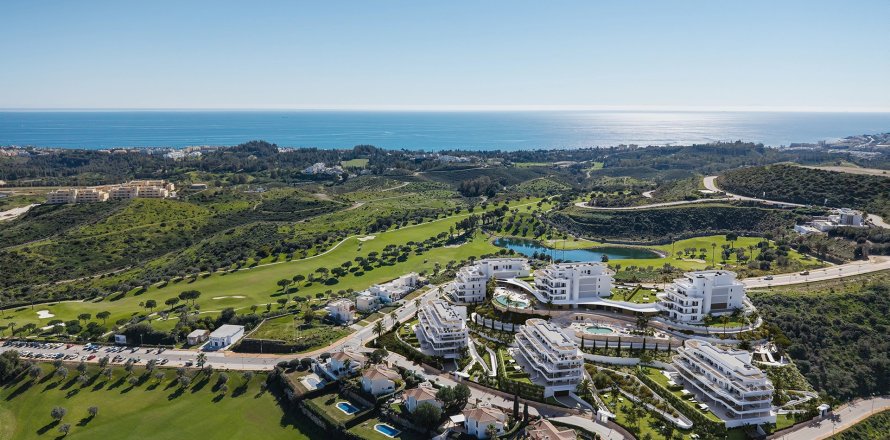 Apartamento en Mijas, Málaga, España 4 dormitorios, 154 m2 No. 134894