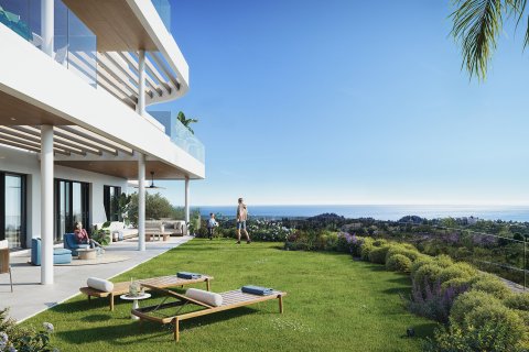Lägenhet till salu Mijas, Malaga, Spanien 1 sovrum, 56 kvm. Nr. 134892 - foto 16