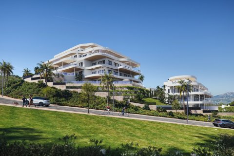 Lägenhet till salu Mijas, Malaga, Spanien 1 sovrum, 56 kvm. Nr. 134892 - foto 7