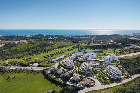 Lägenhet till salu Mijas, Malaga, Spanien 1 sovrum, 56 kvm. Nr. 134892 - foto 15