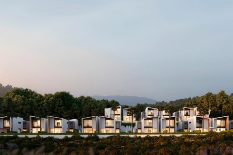 Продажа виллы Михас, Малага, Испания 4 спальни, 356м2 №134896 - фото 2