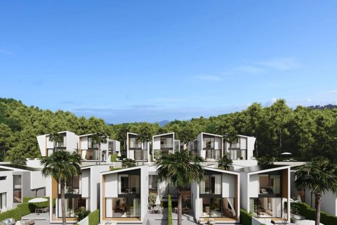 Продажа виллы Михас, Малага, Испания 4 спальни, 356м2 №134896 - фото 9