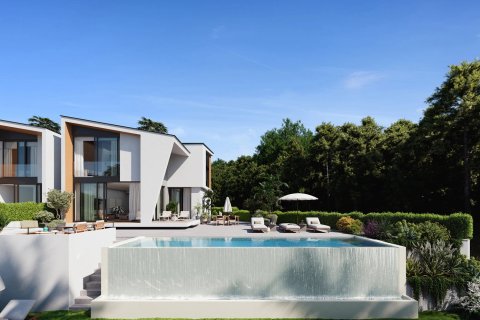 Продажа виллы Михас, Малага, Испания 4 спальни, 356м2 №134896 - фото 11