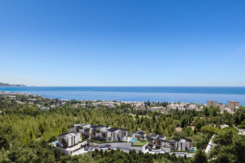 Продажа виллы Михас, Малага, Испания 4 спальни, 356м2 №134896 - фото 5