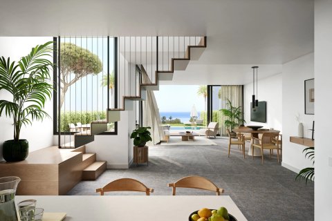 Продажа виллы Михас, Малага, Испания 4 спальни, 356м2 №134896 - фото 3